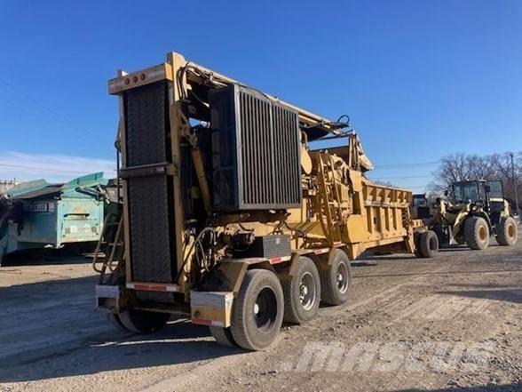 Vermeer HG6000 Motosierras y desbrozadoras