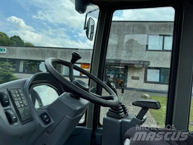 Volvo L 35 G Cargadoras sobre ruedas