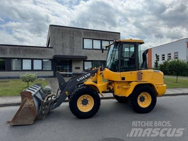 Volvo L 35 G Cargadoras sobre ruedas