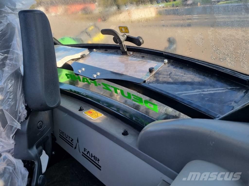 Deutz-Fahr 5090 G Tractores
