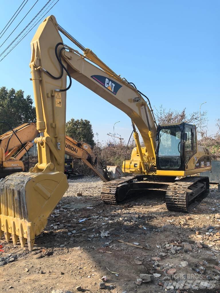 CAT 320 Excavadoras de cadenas
