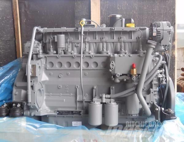 Deutz BF6M1013ECP Motores
