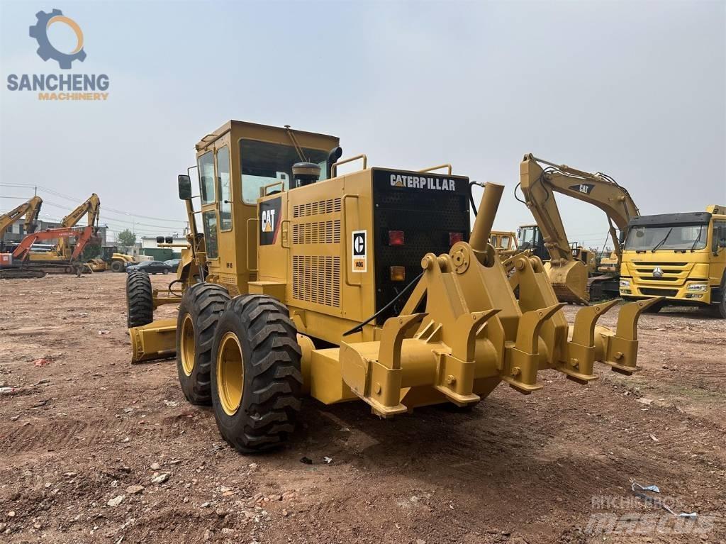 CAT 140 G Motoniveladoras
