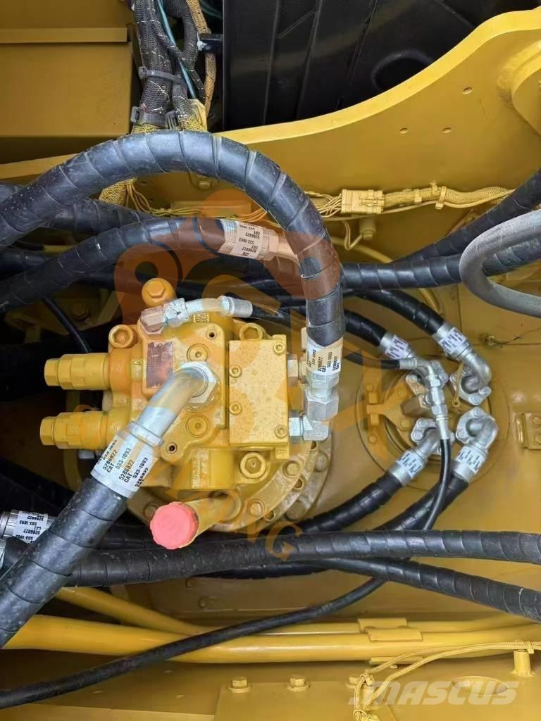 CAT 345GC Excavadoras de cadenas