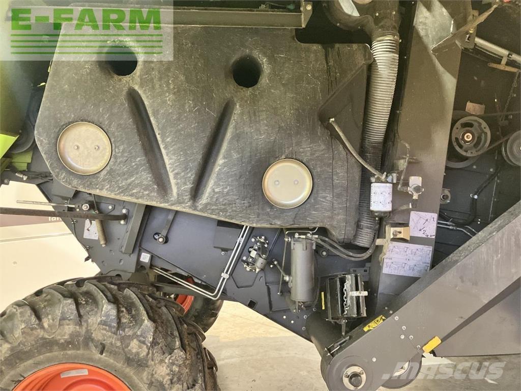 CLAAS tucano 320 Cosechadoras combinadas