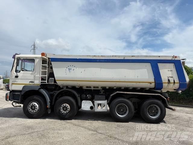 MAN 41.464 Camiones bañeras basculantes o volquetes