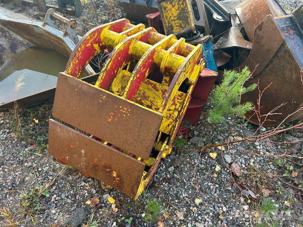 GT purkukoura Pinzas