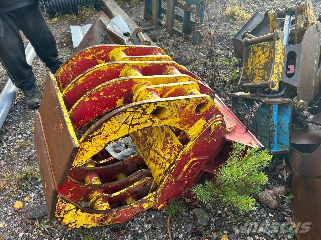 GT purkukoura Pinzas