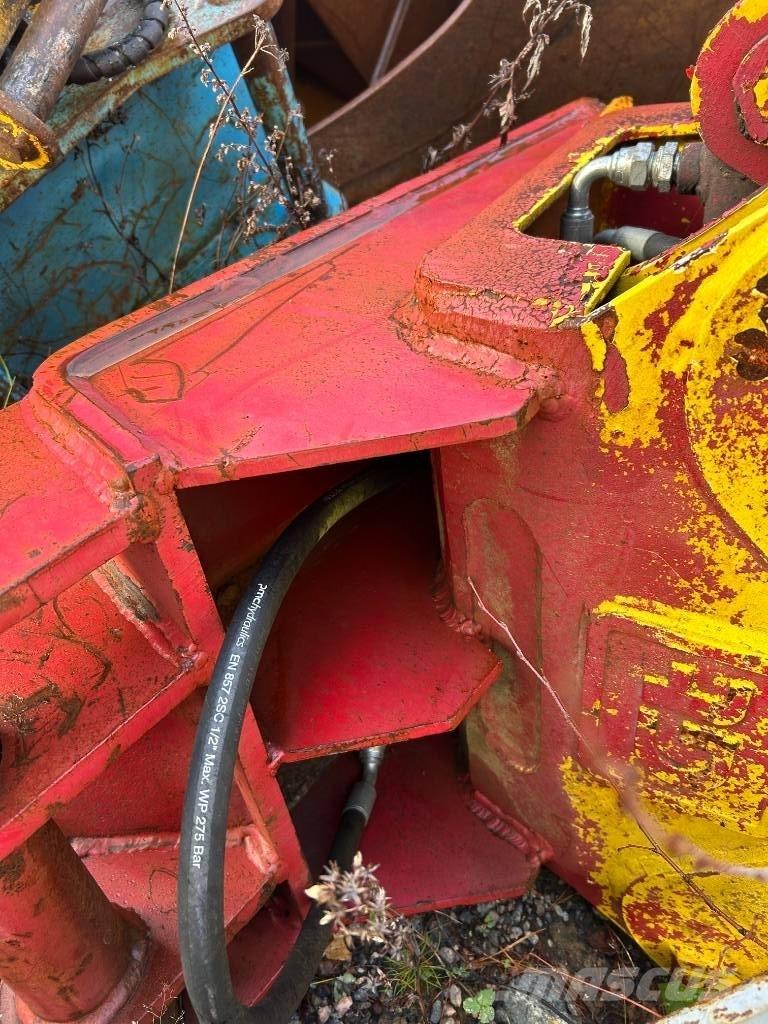 GT purkukoura Pinzas