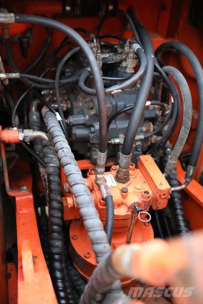 Doosan DX 150LC-9 Mini excavadoras < 7t