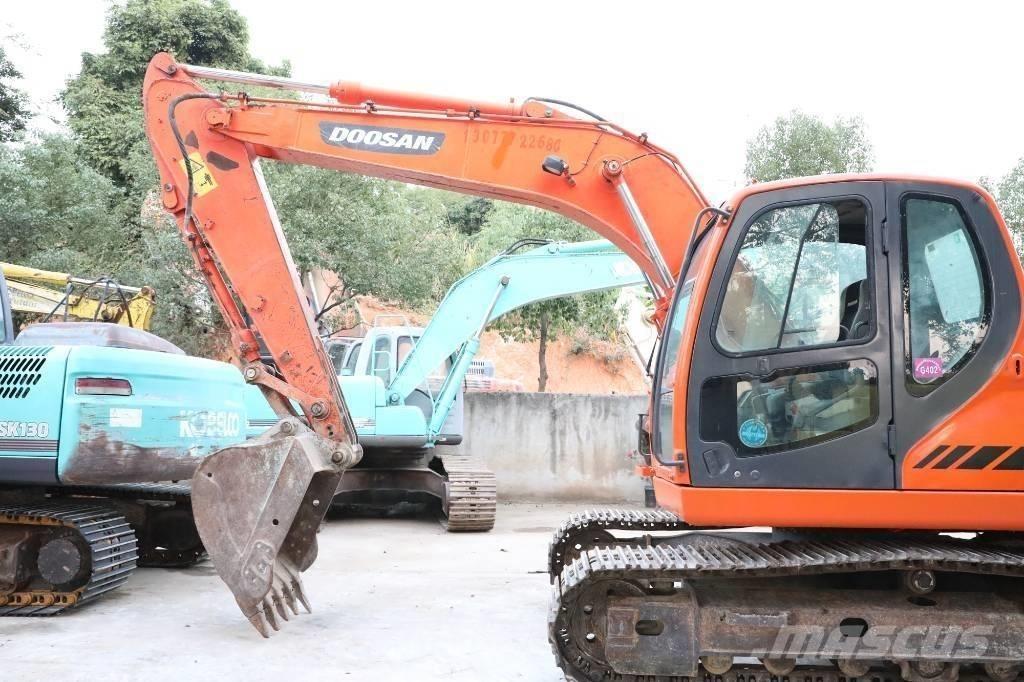 Doosan DX 150LC-9 Mini excavadoras < 7t