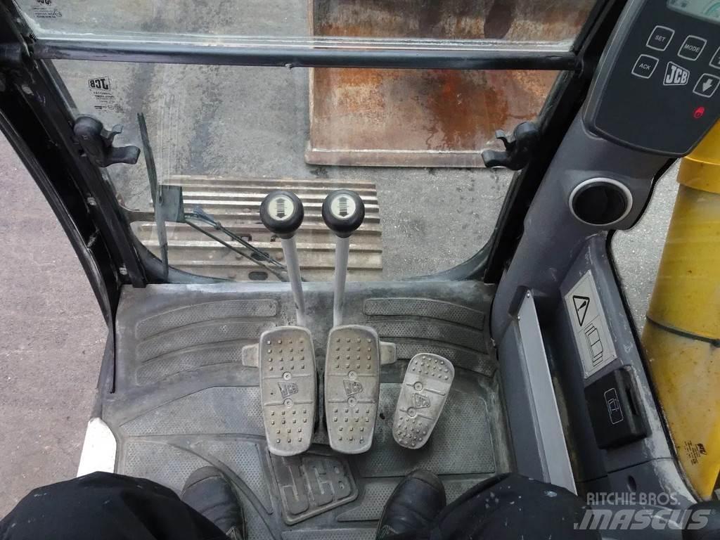 JCB JS330LC Excavadoras de cadenas