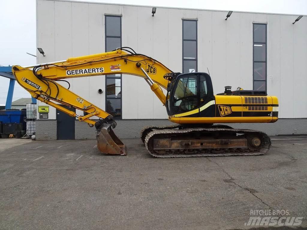 JCB JS330LC Excavadoras de cadenas
