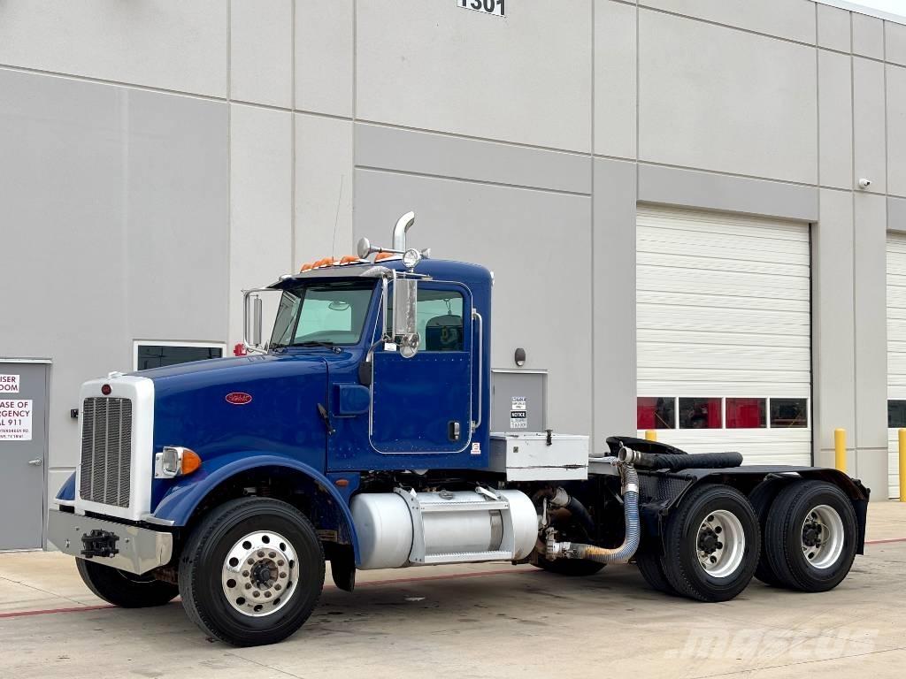 Peterbilt 365 Cabezas tractoras