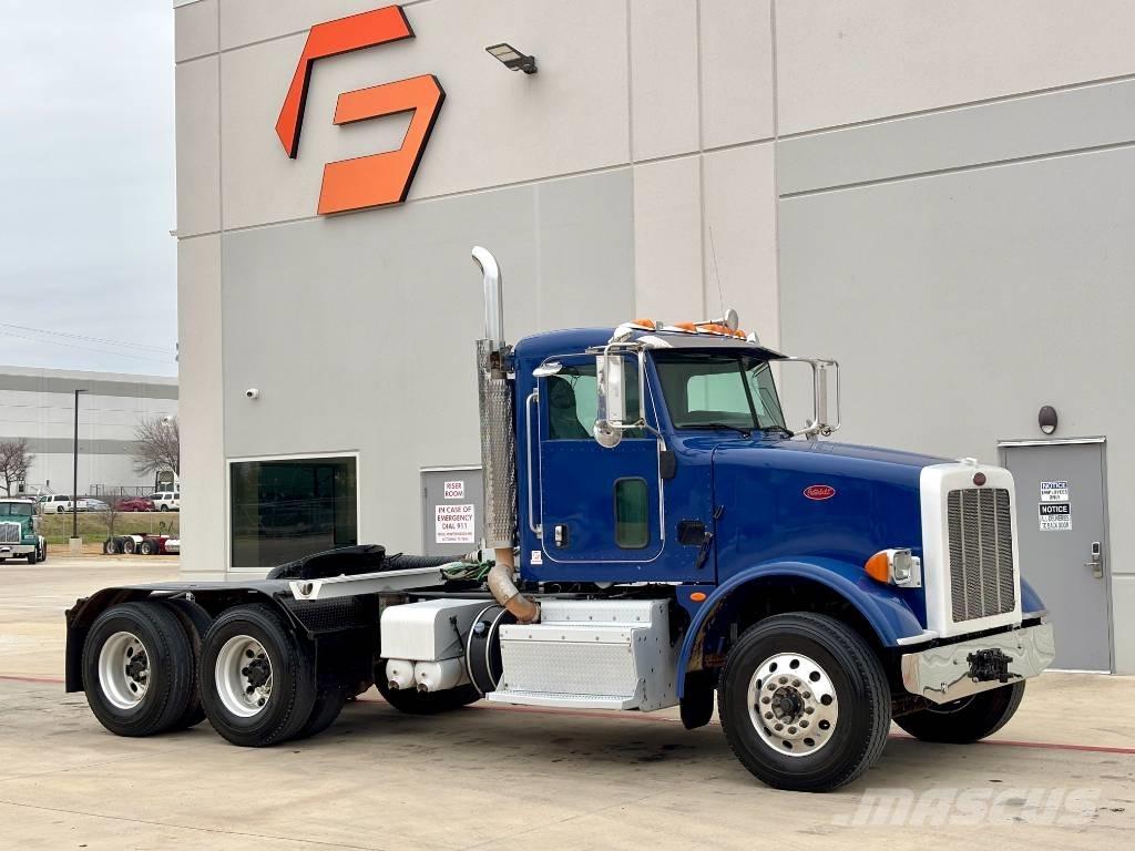 Peterbilt 365 Cabezas tractoras