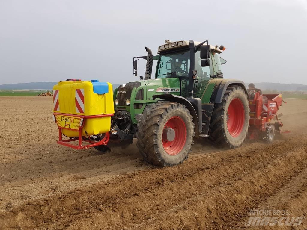 APV LF600 M1 Otras máquinas de fertilización