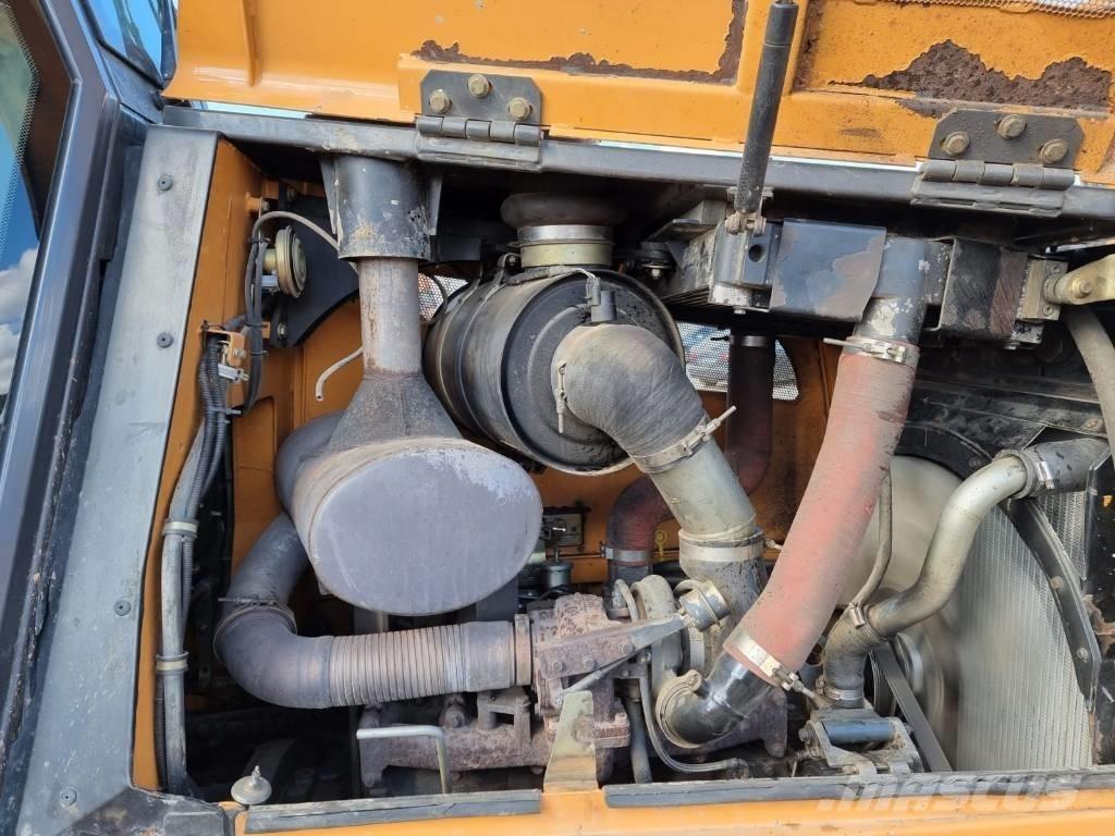 CASE 1650K LGP Buldozer sobre oruga