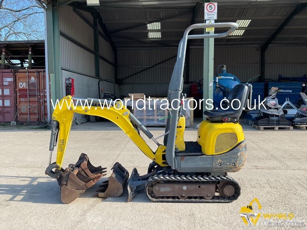 Wacker Neuson 803 Mini excavadoras < 7t