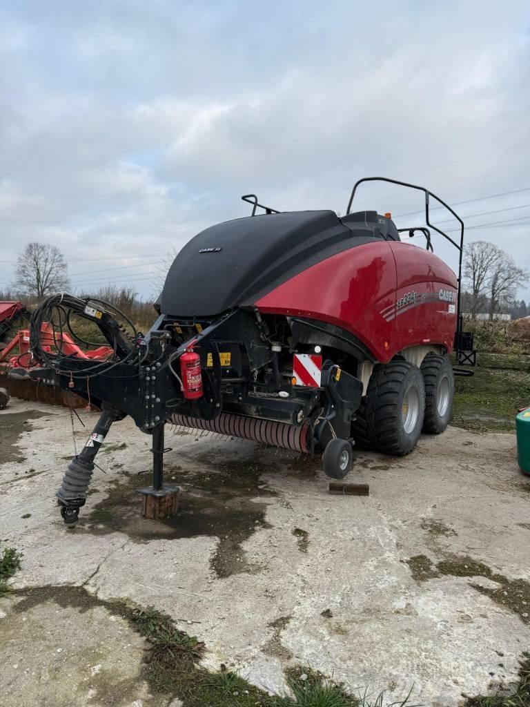 Case IH LB 334 XL Empacadoras cuadradas