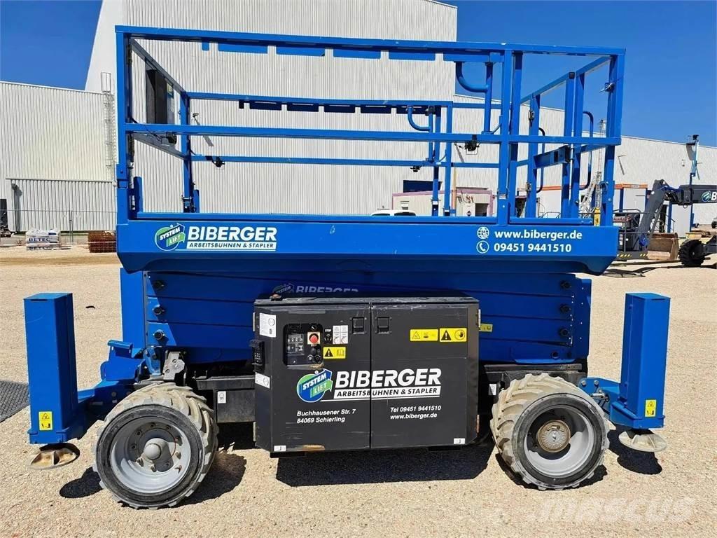 Genie GS 4069 BE Plataformas tijera