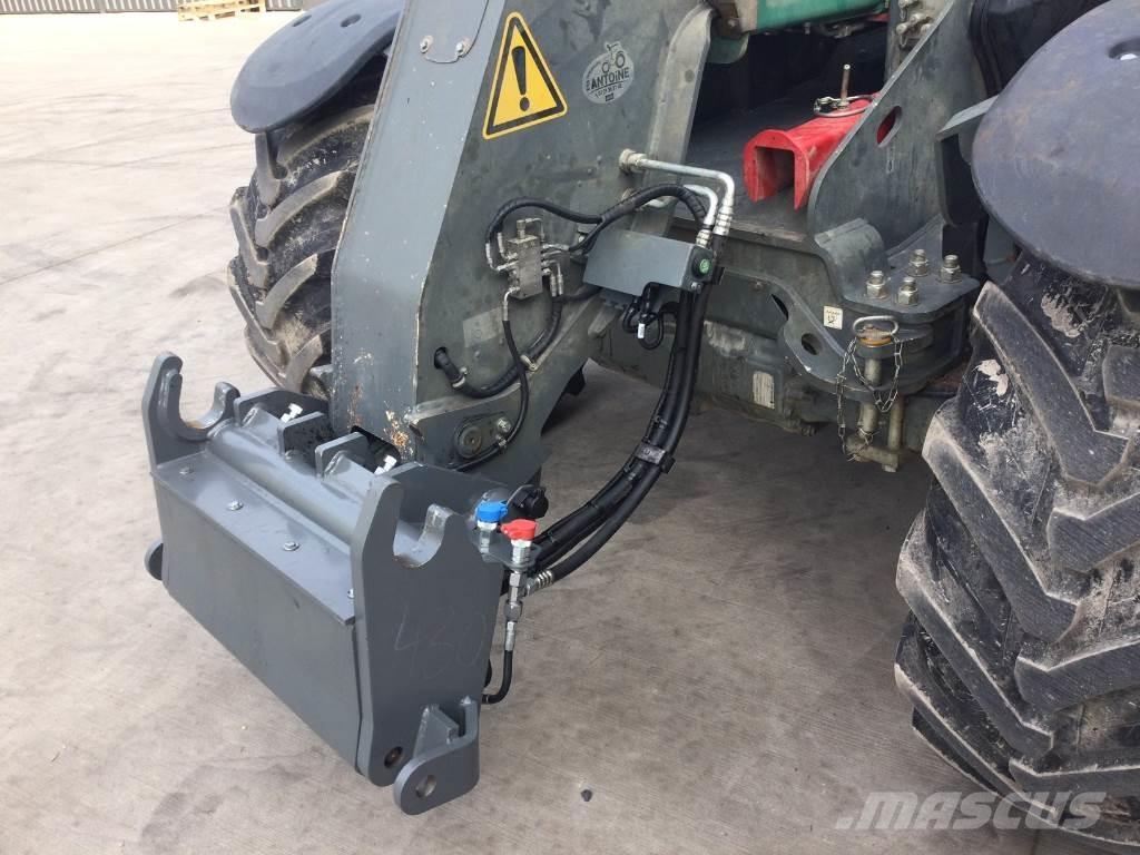 Kramer KT457 Manipuladores telescópicos agrícolas