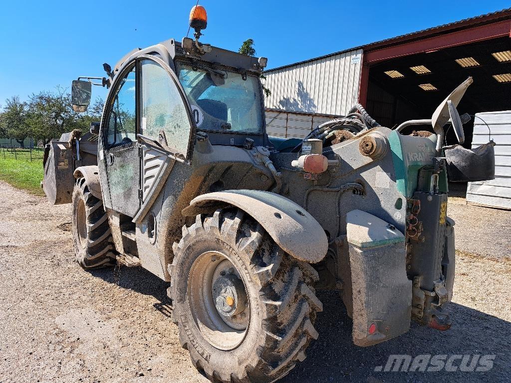 Kramer KT457 Manipuladores telescópicos agrícolas