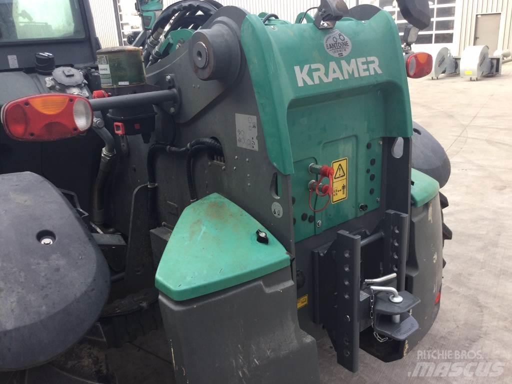 Kramer KT457 Manipuladores telescópicos agrícolas