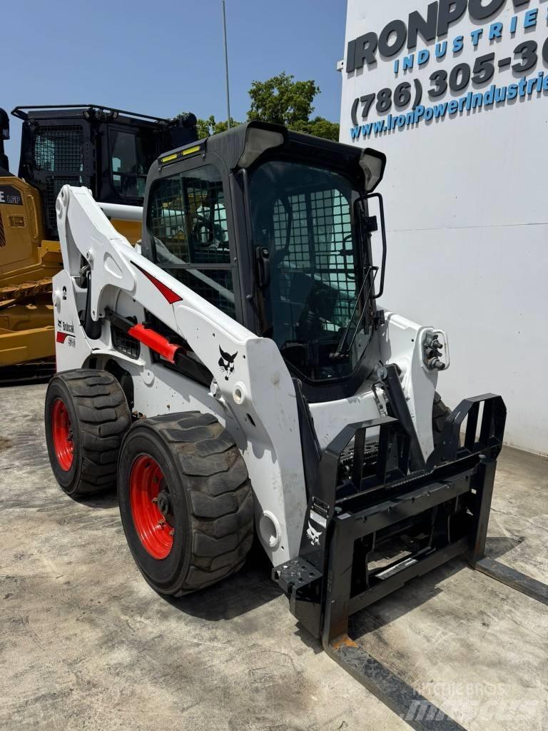 Bobcat S 740 Minicargadoras