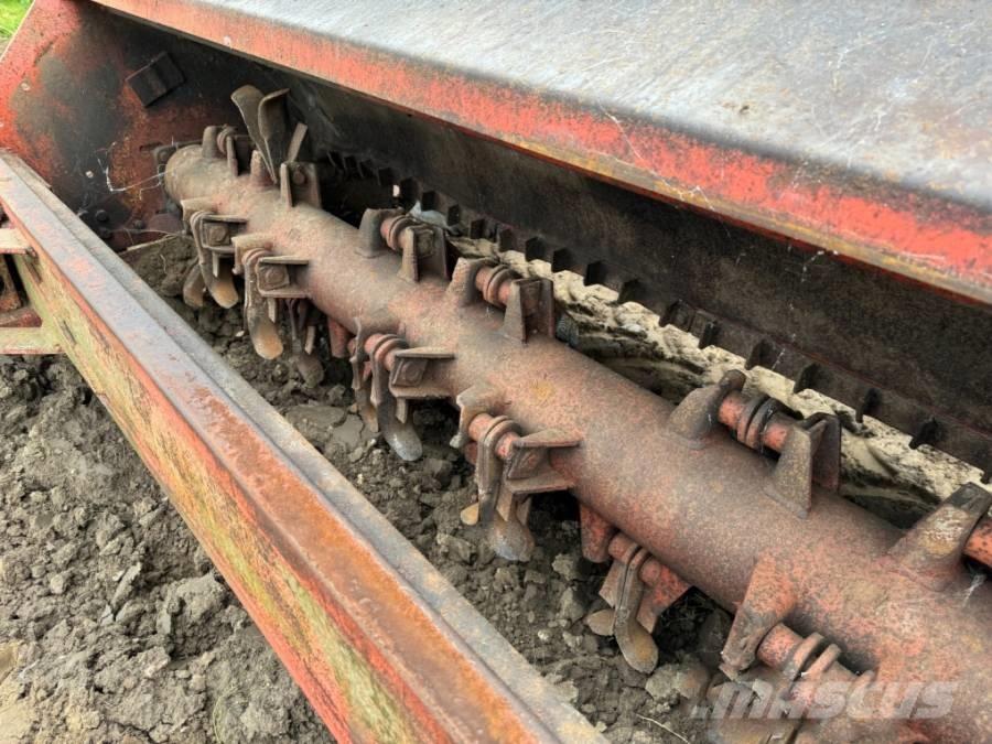 Kuhn 6 Agricultura - Otros