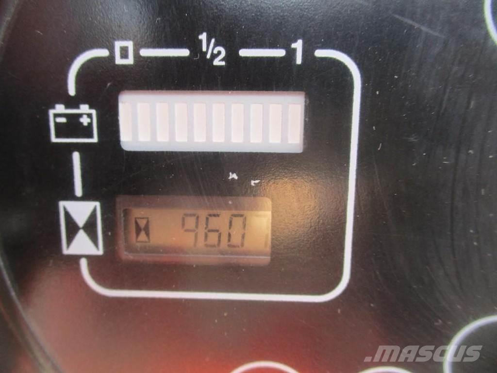 Linde P 60 Almacenaje - Otros