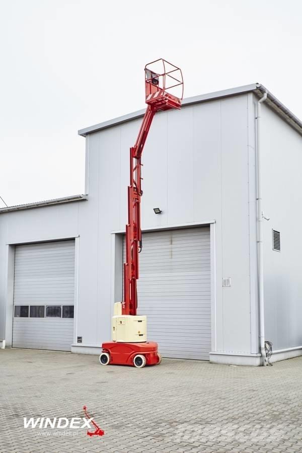 JLG Toucan 1010 Ascensores de personal y montacargas de acceso