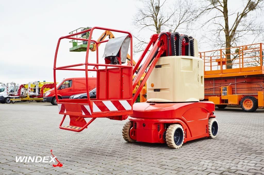 JLG Toucan 1010 Ascensores de personal y montacargas de acceso