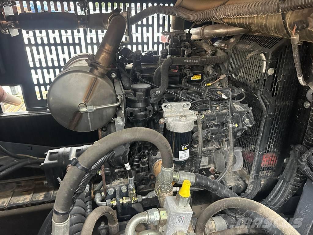 PowerScreen ct80 Cintas transportadoras