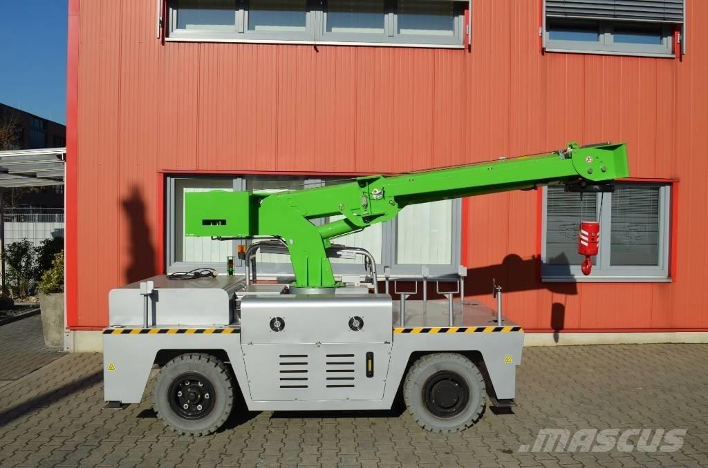 Horyong BMK403 ECO Minigrúas