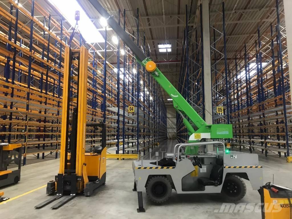 Horyong BMK403 ECO Minigrúas
