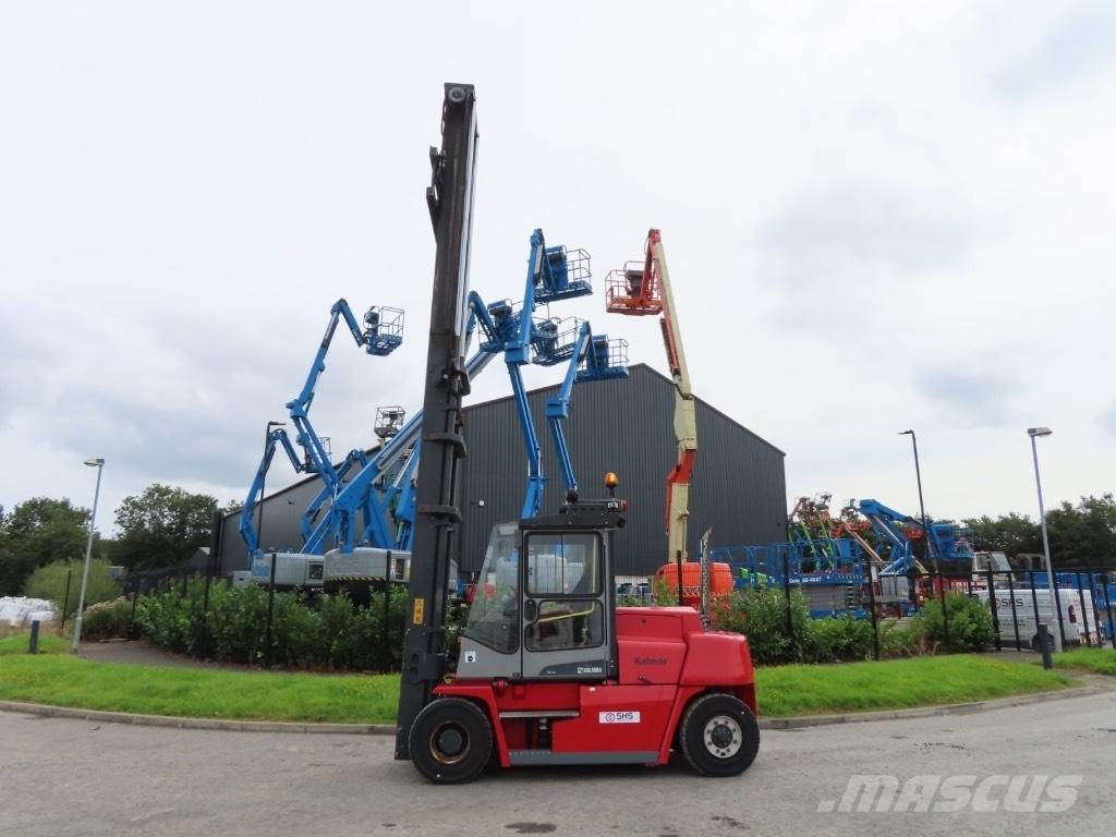 Kalmar DCF 80-6 Carretillas diesel