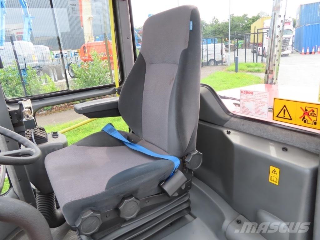 Kalmar DCF 80-6 Carretillas diesel