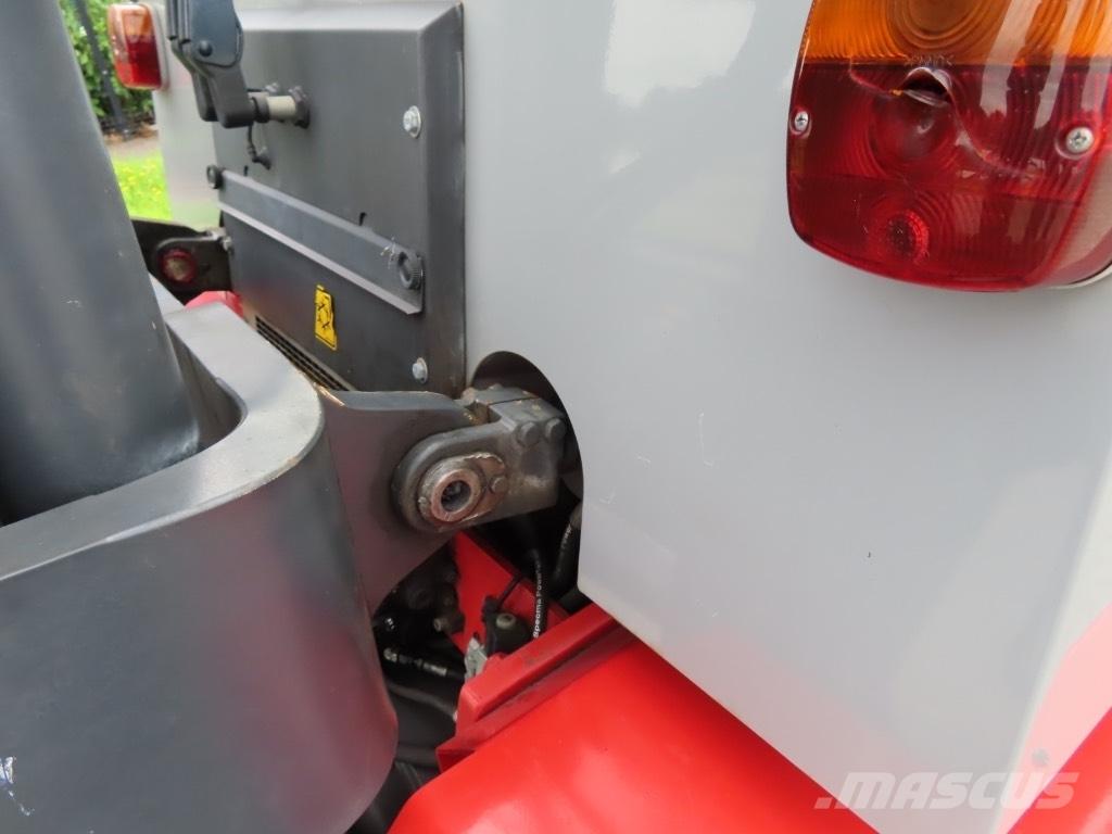Kalmar DCF 80-6 Carretillas diesel