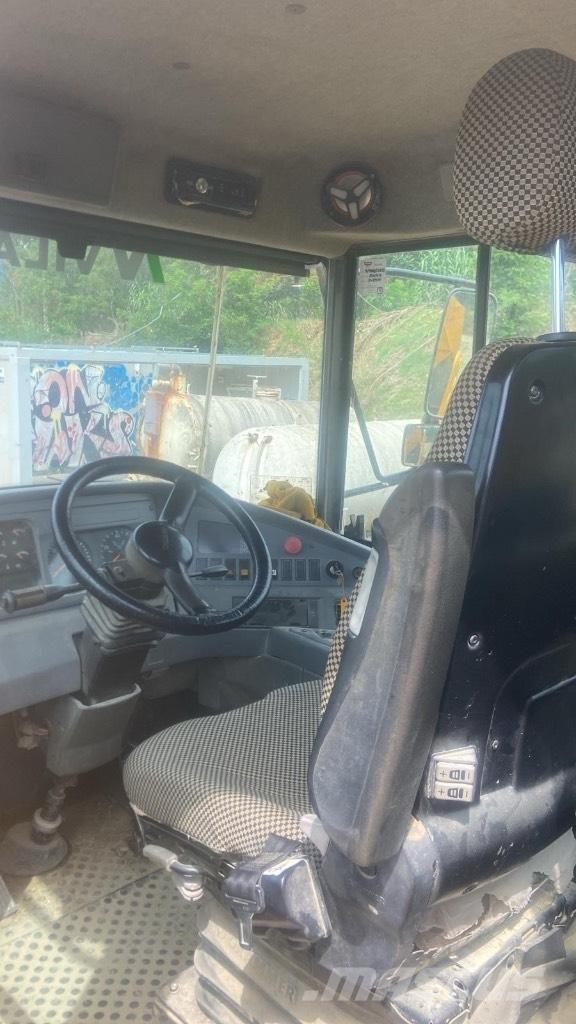 Volvo A 35 D Dúmpers articulados