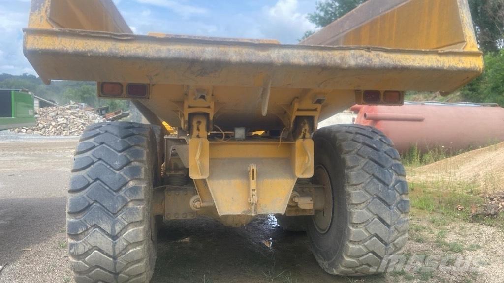 Volvo A 35 D Dúmpers articulados