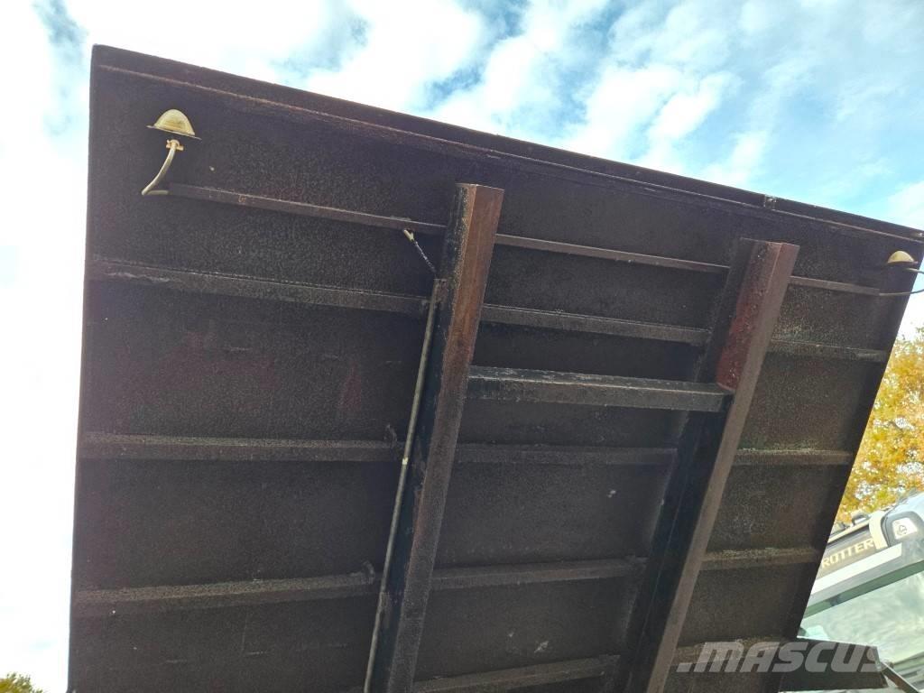  Kipper 750 Remolques volquete