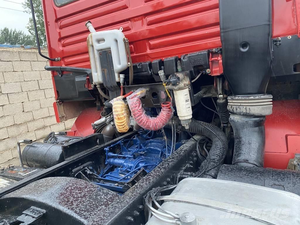 Shacman F3000 6x4 Cabezas tractoras
