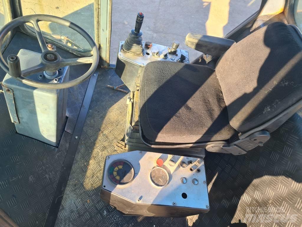  Compactor MV 618 DT Compactadores de suelo
