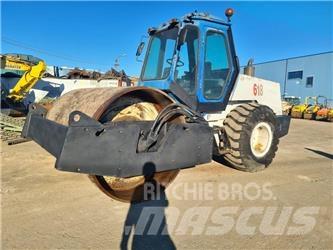  Compactor MV 618 DT Compactadores de suelo