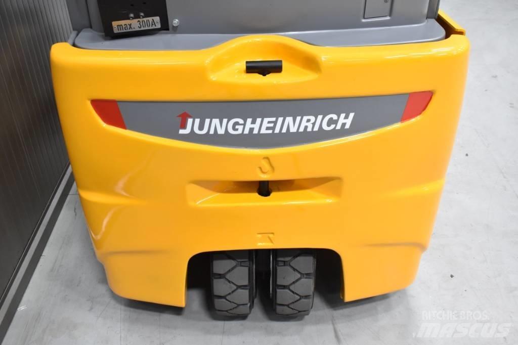 Jungheinrich EFG 220 Carretillas de horquilla eléctrica