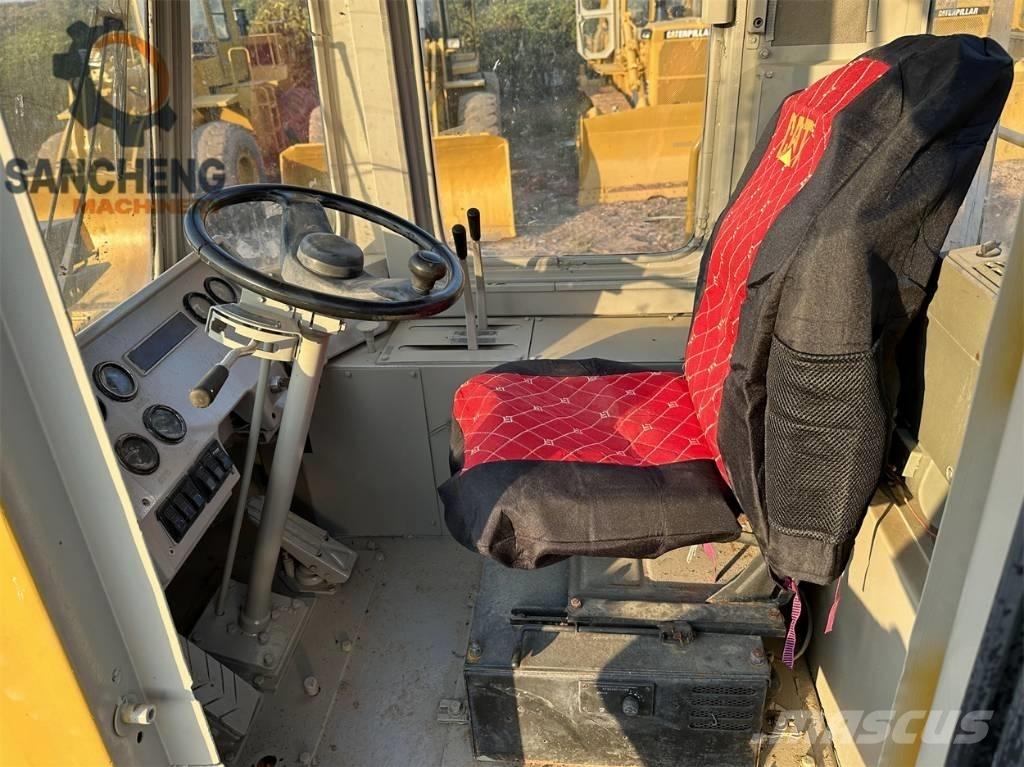 CAT 950E Cargadoras sobre ruedas