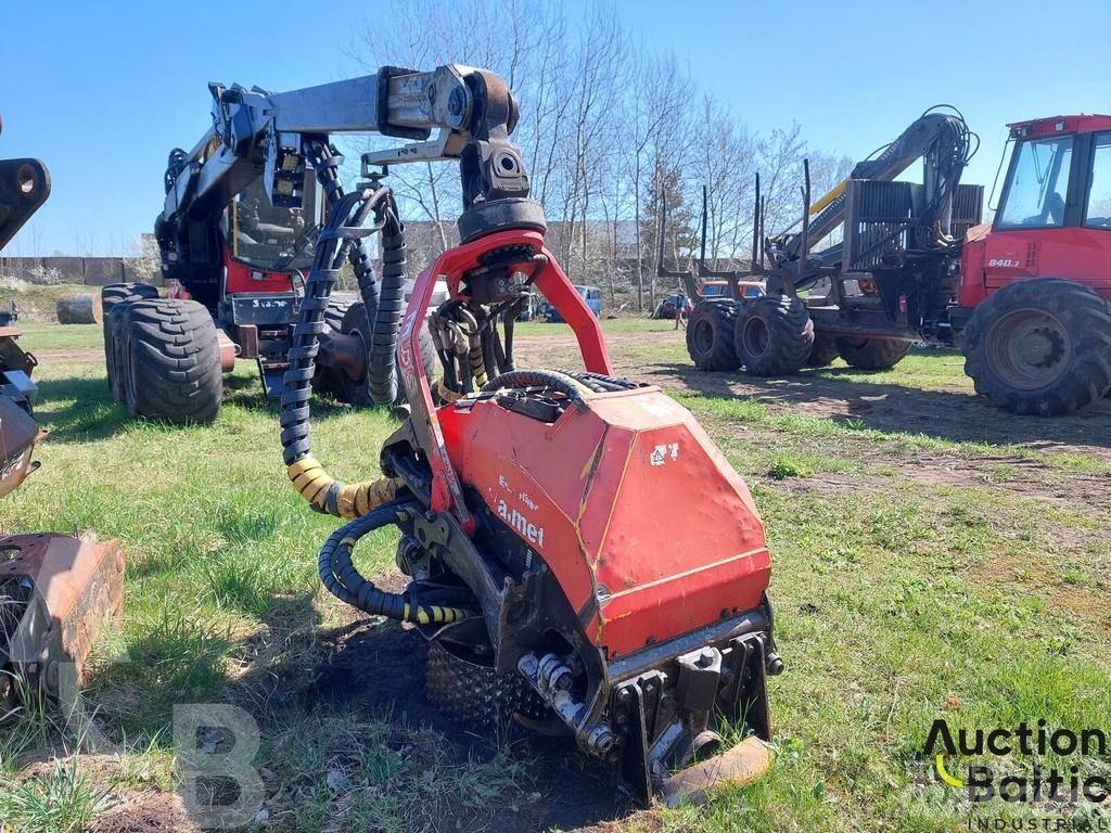 Valmet 911.3 Cosechadoras