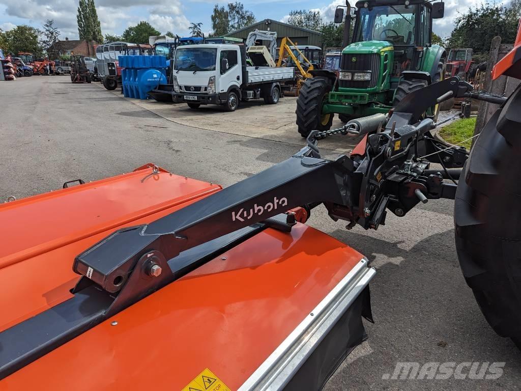 Kubota DMC6028N Otras máquinas para siembra
