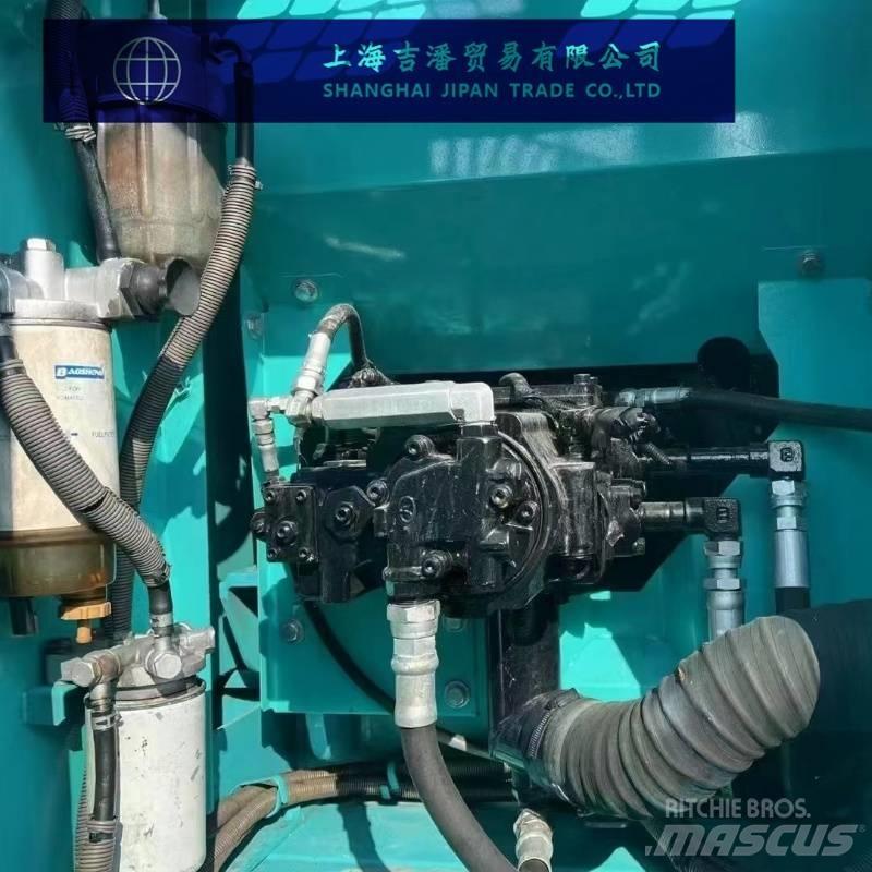 Kobelco 130 Excavadoras 7t - 12t