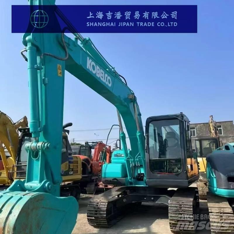 Kobelco 130 Excavadoras 7t - 12t